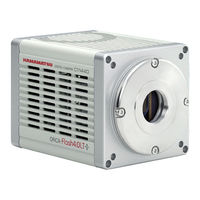 Hamamatsu Photonics C11440-42U31 Instruction Manual