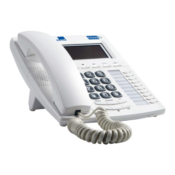 Esse-ti ST501 User Manual