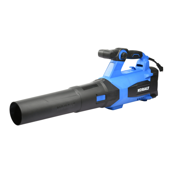 Kobalt A071006 Manual
