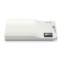 Seca 234 n Manual
