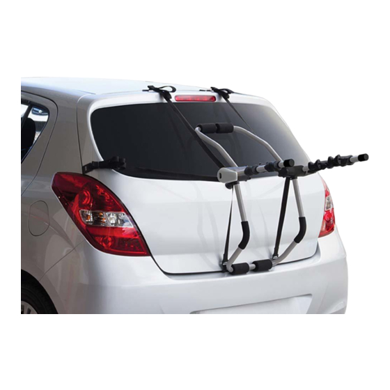 Prorack PR3302 Manual