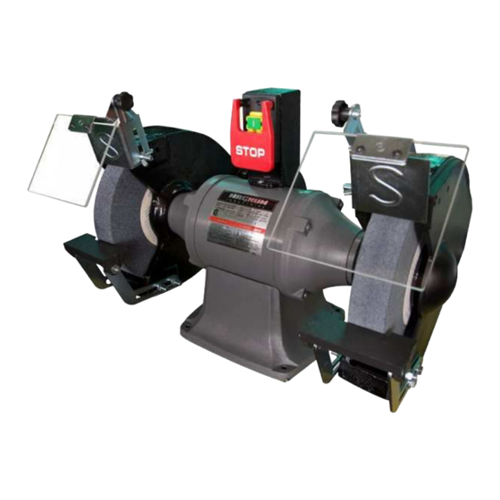 Magnum Industrial MI-15550 Operating Manual