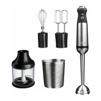 Cuisinart CSB801E Instructions Manual