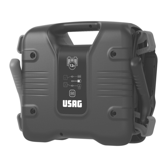 USAG 1613 RA12 Instruction Manual