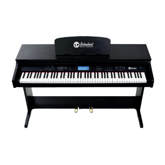 Schubert 10006325 Manual
