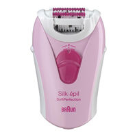 Braun Silk-epil 3 3170 Manual