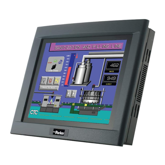 CTC Parker Automation PowerStation PA Series Manuals