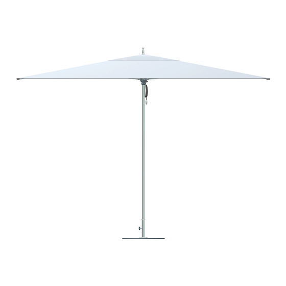 Tuuci OCEAN MASTER M1 CANTILEVER Quick Start Manual