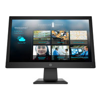 HP V20 Maintenance And Service Manual