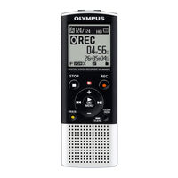 Olympus VN-8500PC Instructions Manual