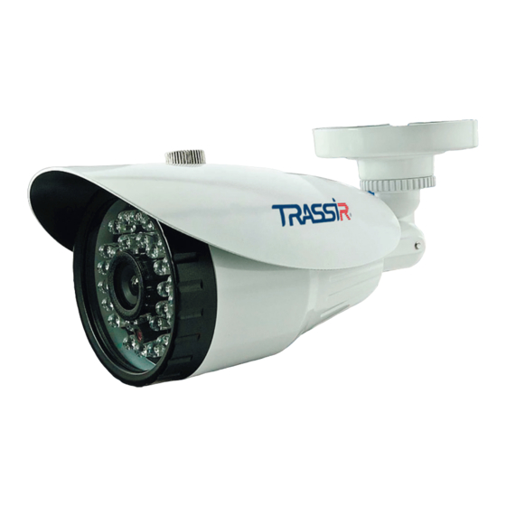 TRASSIR TR-D2B5 User Manual