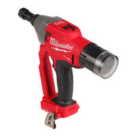 Milwaukee M18 FUEL 2661-20 Operator's Manual