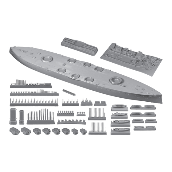 Combrig LORD NELSON Quick Start Manual