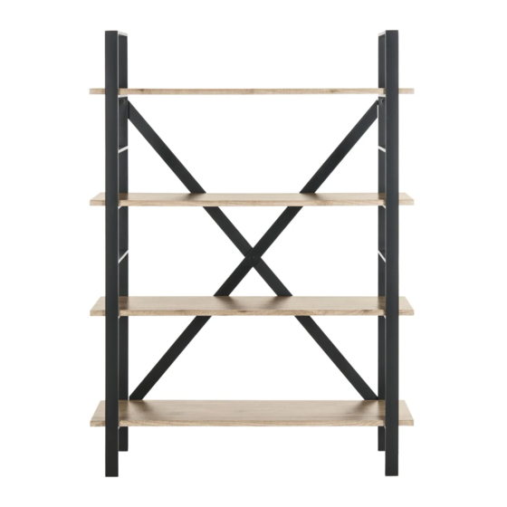 Safavieh Furniture Raylan FOX4276 Quick Start Manual