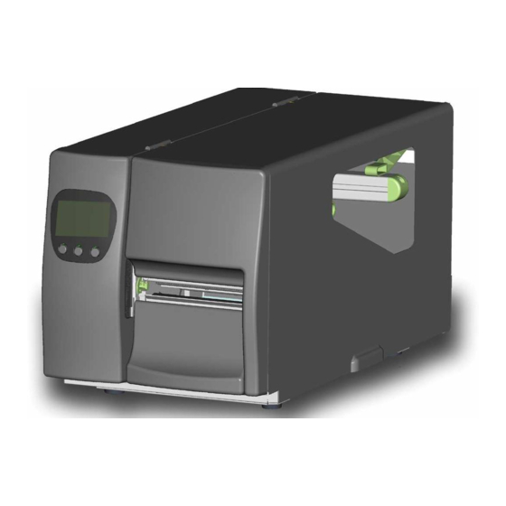 Godex EZ-2000 PLUS User Manual