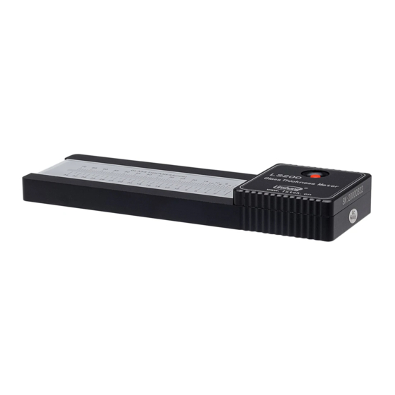 LINSHANG LS200 User Manual