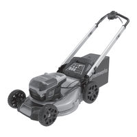 GreenWorks LMC420 Operator's Manual