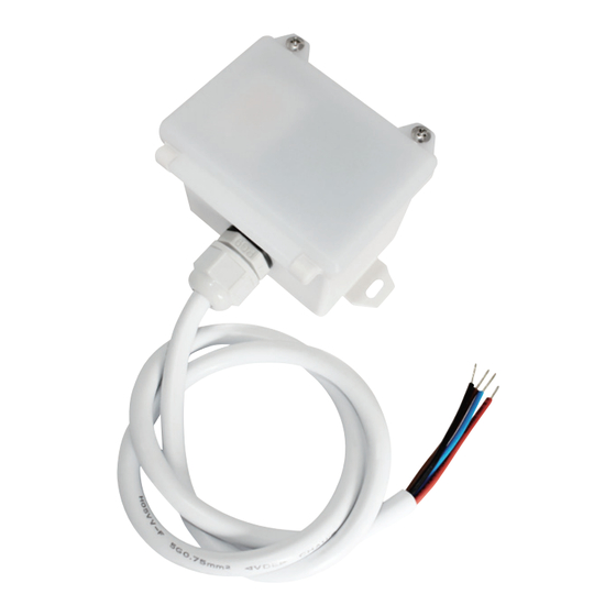 Hytronik HMW39/RF Quick Start Manual