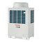 Air Conditioner Toshiba MMY-MAP0806FT8P-E Installation Manual