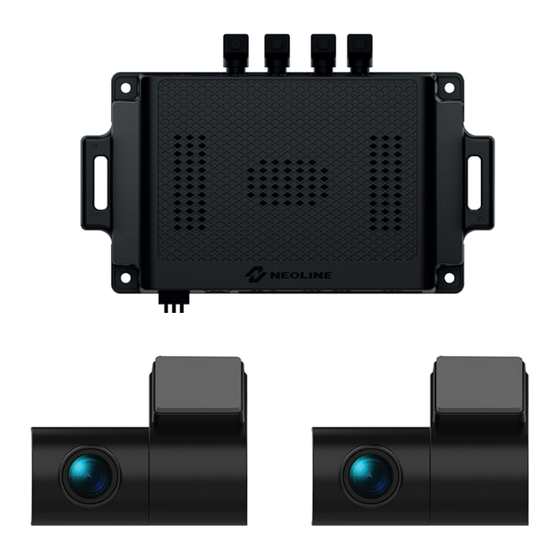 Neoline G-TECH X54 Quick Start Manual