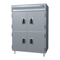 Delfield SSFPT-S Specifications
