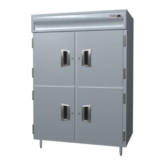 Delfield SSFPT-S Specifications