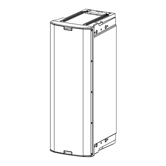 dB Technologies IG2TR Quick Start User Manual