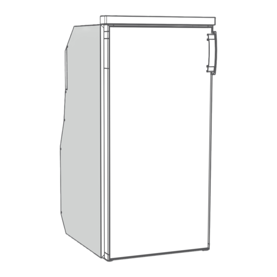 Vitrifrigo SLIM 90 M Instruction Manual