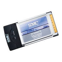 SMC Networks SMC EZ Connect N Pro Draft 11n Wireless CardBus Adapter SMCWCB-N2 Specifications
