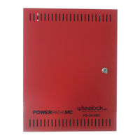 Cooper Wheelock POWERPATH PS-24-8MC Installation Instructions Manual