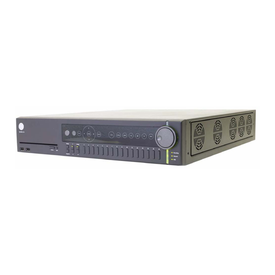 GE Security SymDec 16 plus 4 User Manual