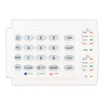 Paradox Spectra SP6000 User Manual