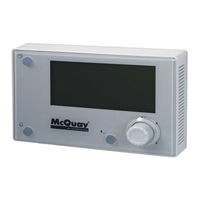 McQuay MicroTech III Installation And Maintenance Manual