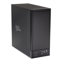 Sans Digital Towerraid 6G series Detailed Manual