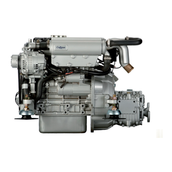 Craftsman CM2.16 Operation Manual