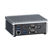 AXIOMTEK eBOX560-880-FL Series User Manual