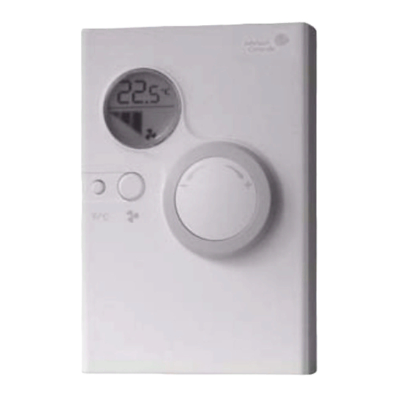 Johnson Controls LP-NRM653-000C Installation Manual