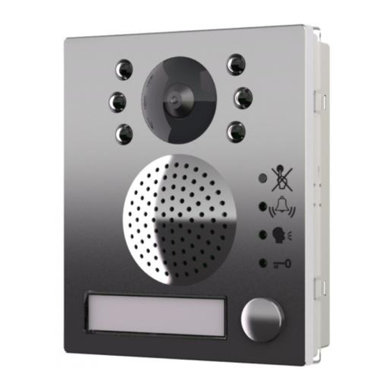 Videx 4833 User Manual