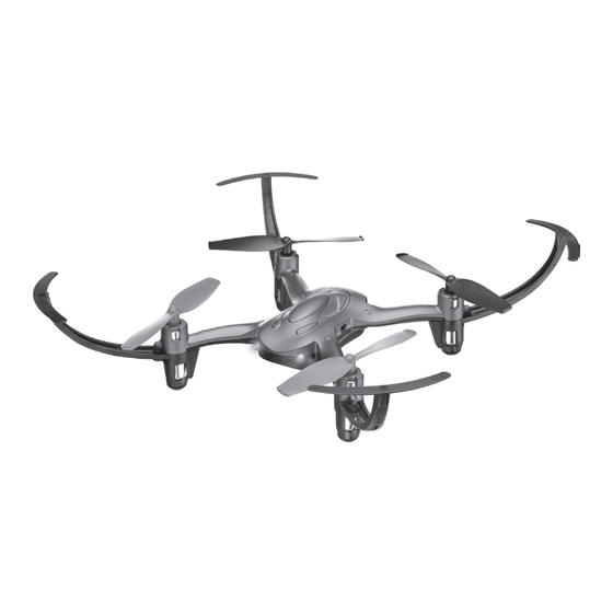 Radio Shack FLIP FLOP STUNT DRONE User Manual