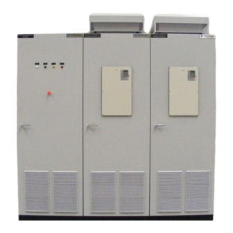 YASKAWA A1000 HHP Programming Manual