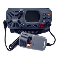 Humminbird VHF255S-DSC User Manual