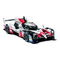 Motorized Toy Car Tamiya TS050 HYBRID Manual