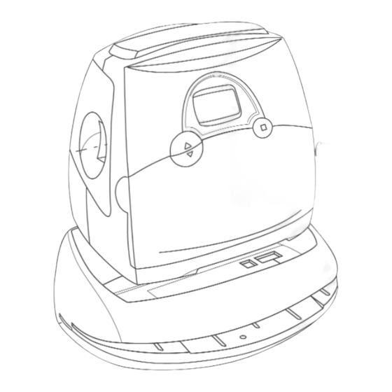 Esselte DYMO StampManager 200 Instructions For Use Manual