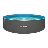 MARIMEX Orlando Premium DL Instructions For Use Manual