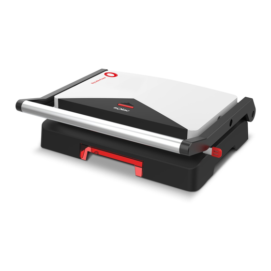 SOLAC GR5300 Instructions For Use Manual
