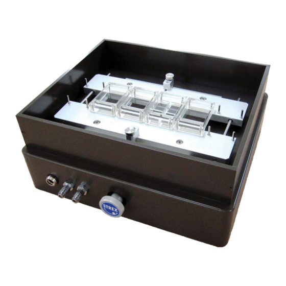 strex STB-1400-10 User Manual