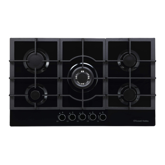 Russell Hobbs RH86GH702B Instruction Manual