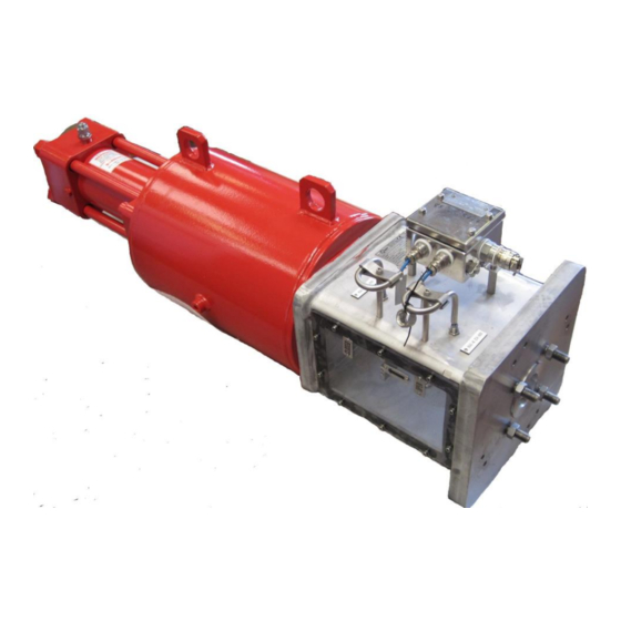 BIFFI HLAS Installation, Operation And Maintenance Manual