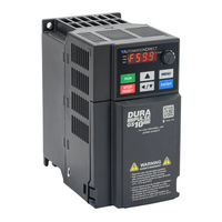 Automationdirect.com DURApulse GS10 Quick Start Manual