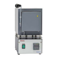 Thermo Scientific FB1400 Installation And Operation Manual